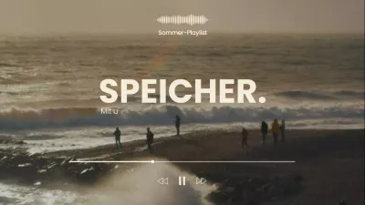 Beige und minimalistische Musikempfehlungen für den Sommer