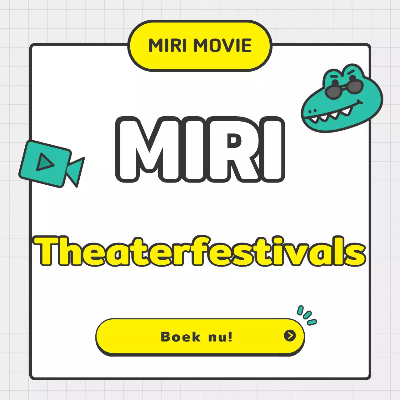 Kitscherige culturele voorstellingen in grijs en wit promoten