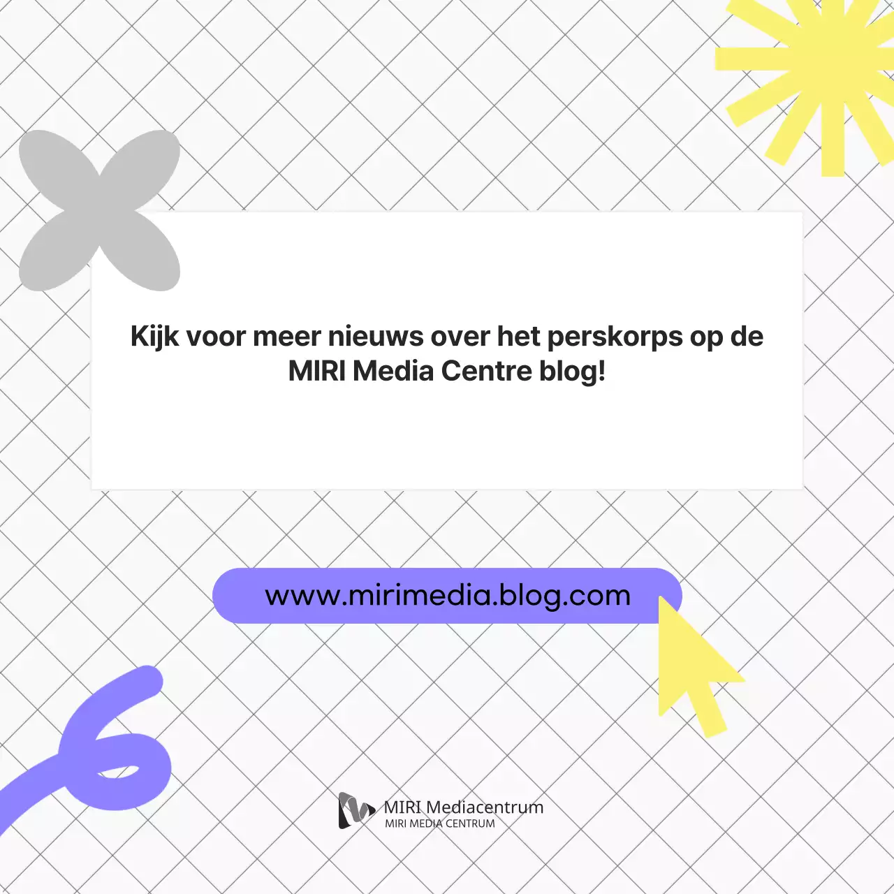 Een gids voor kitscherige studentenwerving in paars en geel