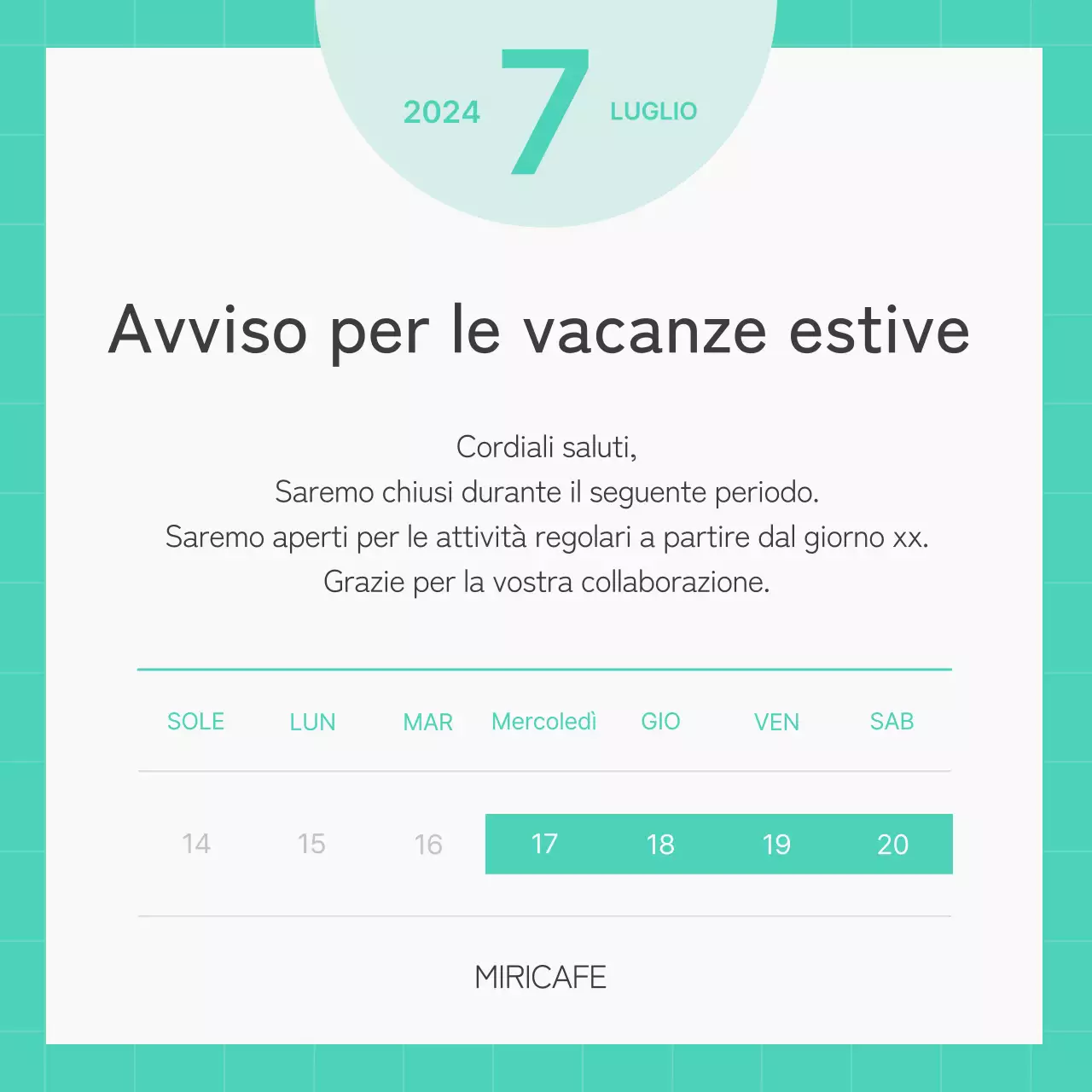 Una guida per una vacanza verde e semplice