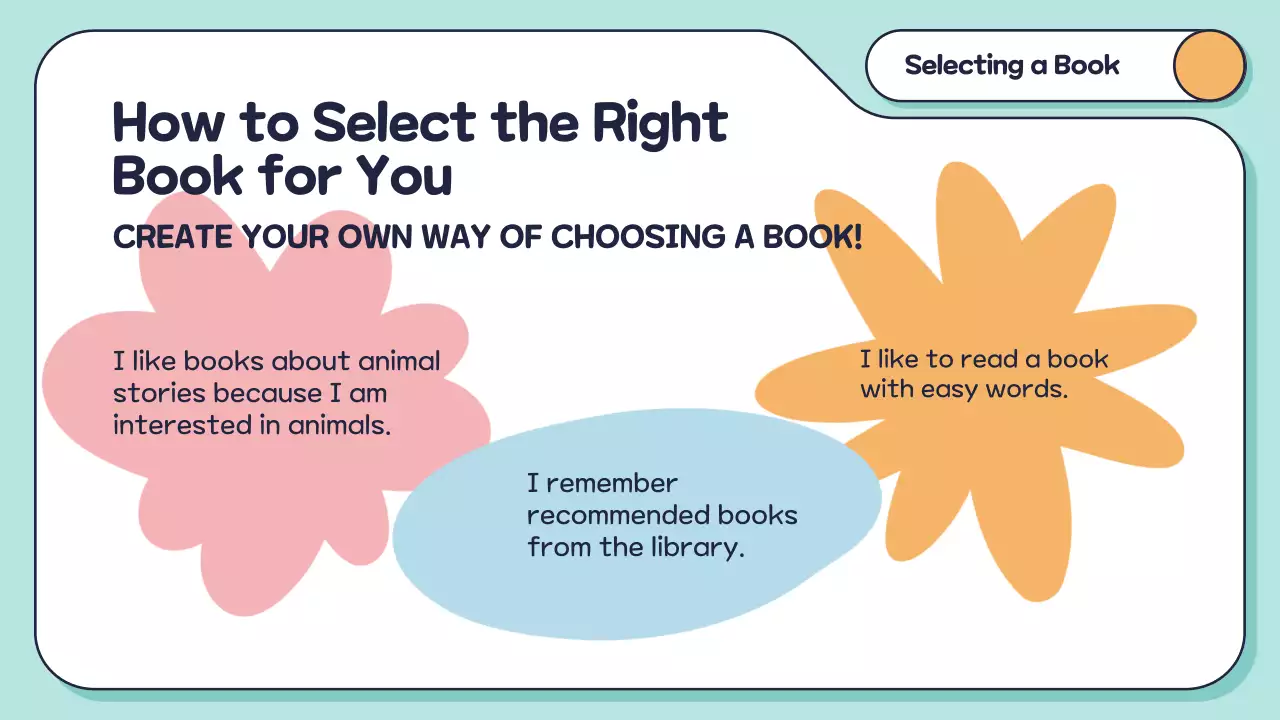 Blue Simple Education Guide Presentation