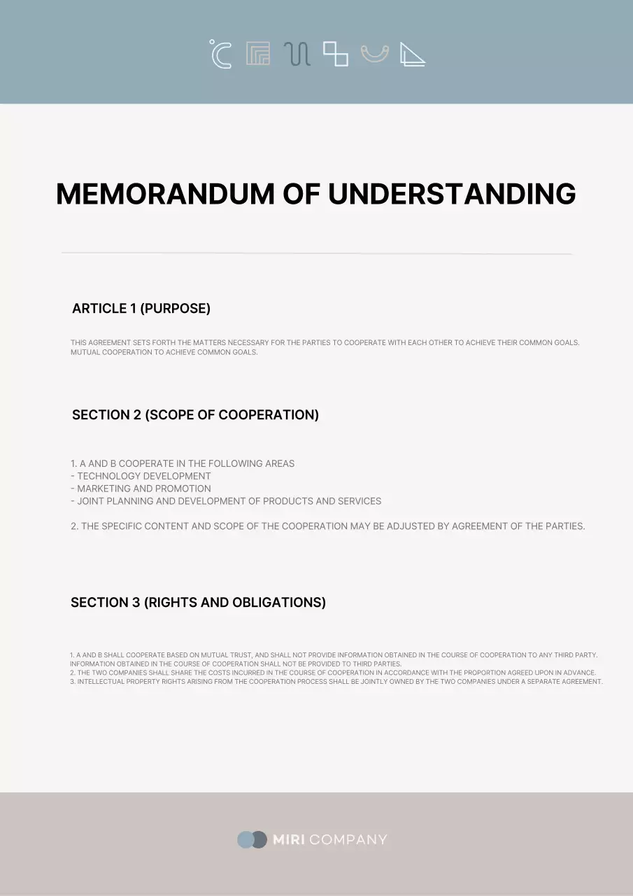 Tài liệu văn phòng chuyên nghiệp màu xám