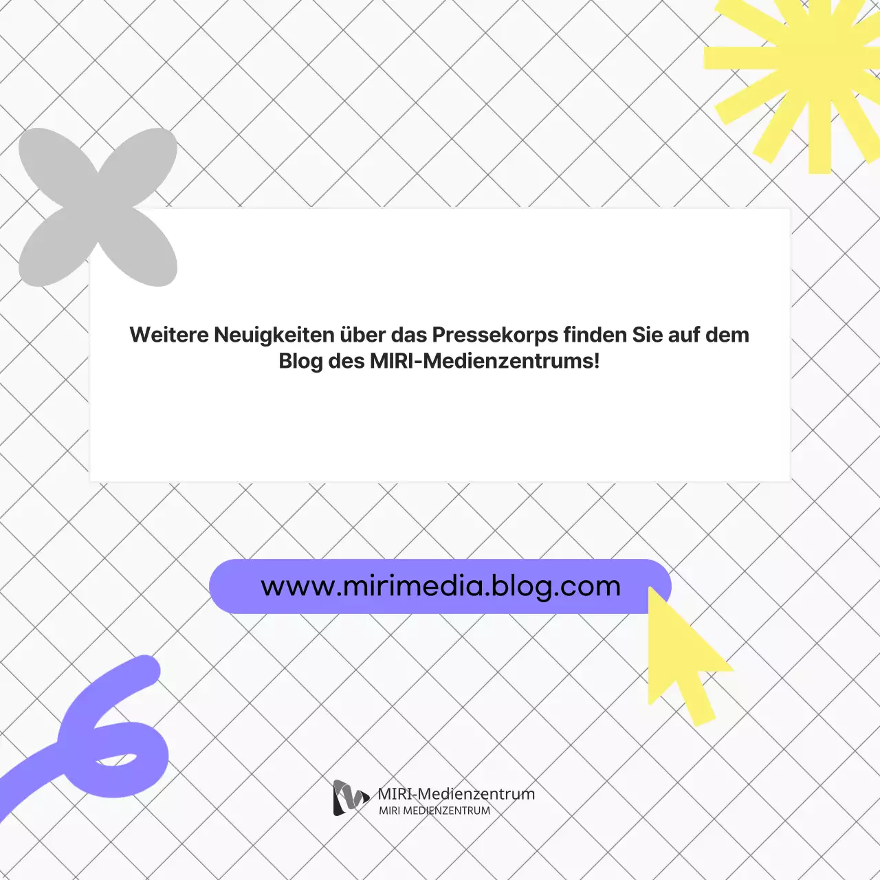 Ein Leitfaden für kitschige Hochschulrekrutierung in Lila und Gelb