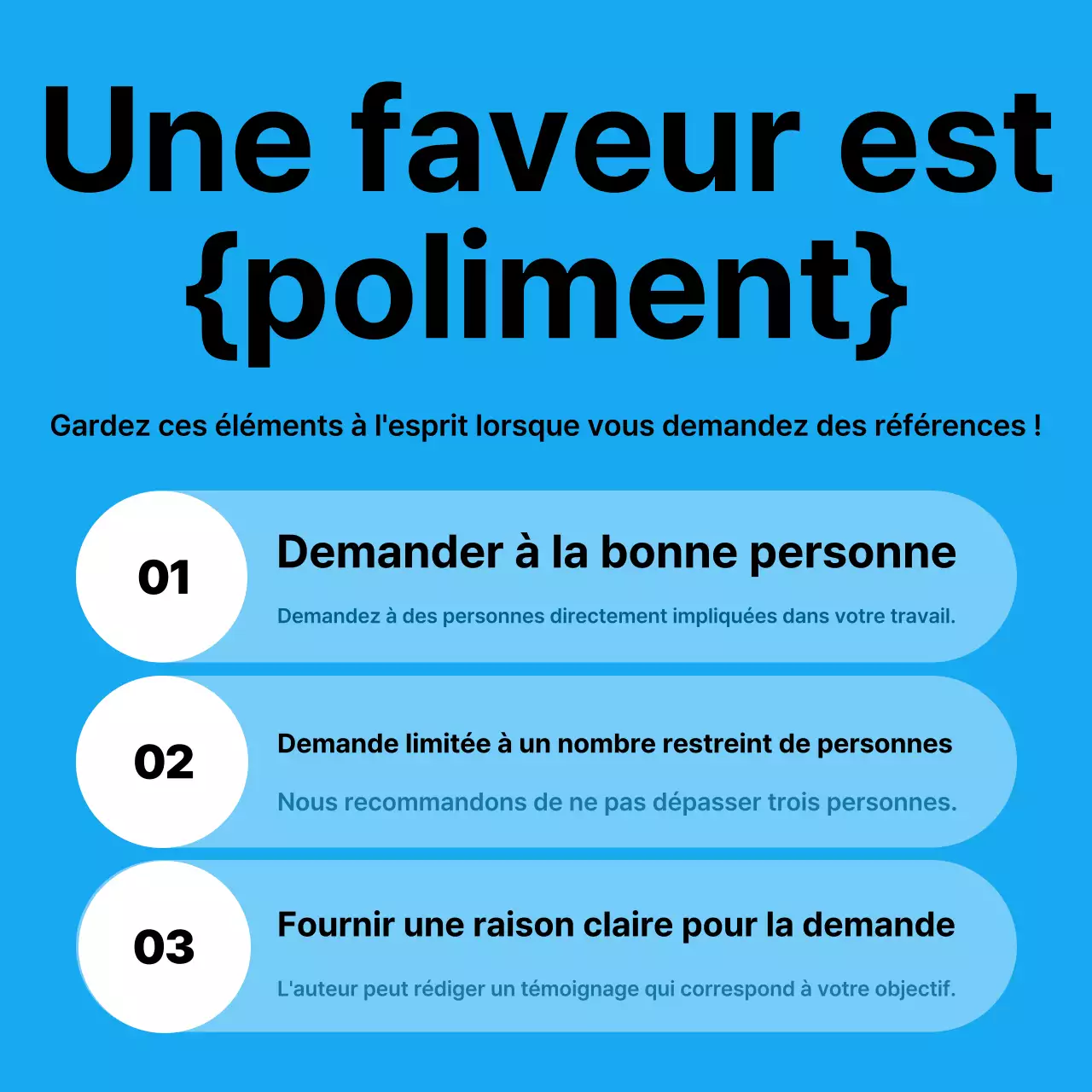 À propos de la série de chiffre d'affaires minimaliste bleu clair