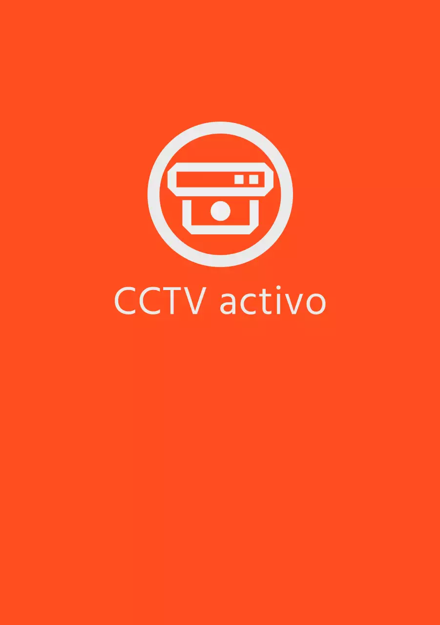 Prohibición de estacionamiento en plazas no designadas