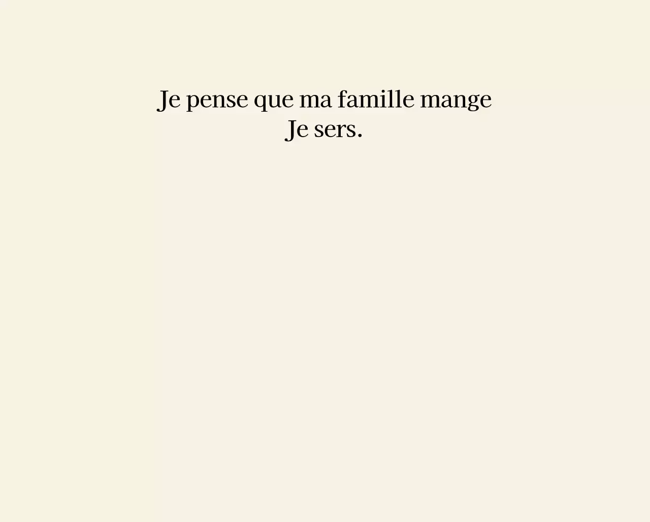 Logo soigné d'un restaurant coréen et instructions de stationnement