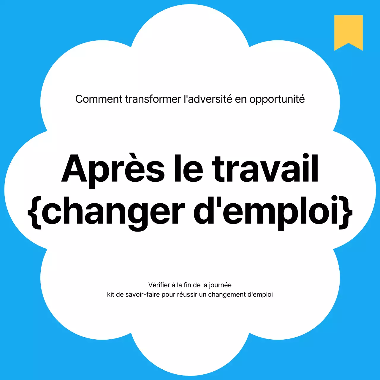 À propos de la série de chiffre d'affaires minimaliste bleu clair