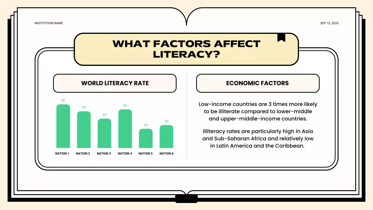 Mint Minimal Literacy Guide Presentation
