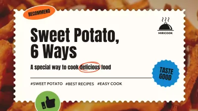 Orange Simple Recipe Guide YouTube Thumbnail