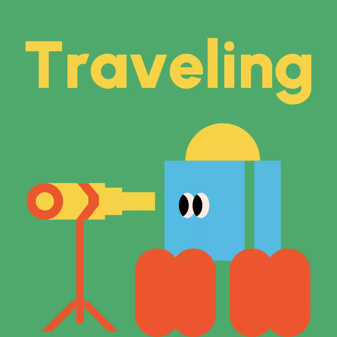 Nhãn dán trò chuyện hiện đại đầy màu sắc Instagram Carousel