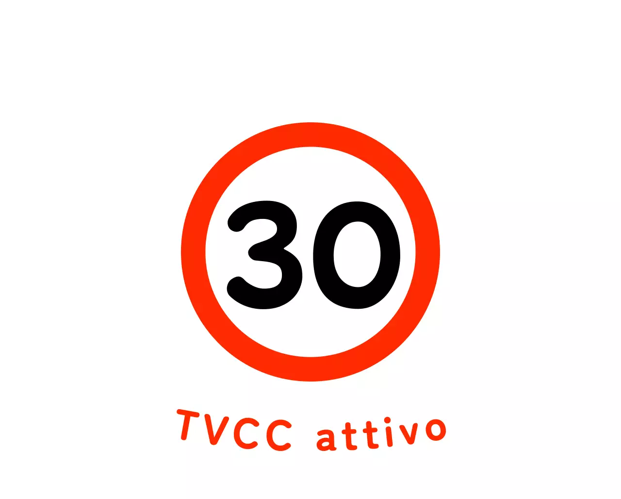 Forme simpaticheCaratteriSegno di divieto di sosta nel santuario dei bambini