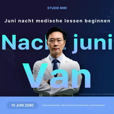 Een gids voor het openen van avondcolleges geneeskunde met een sodomie-twist