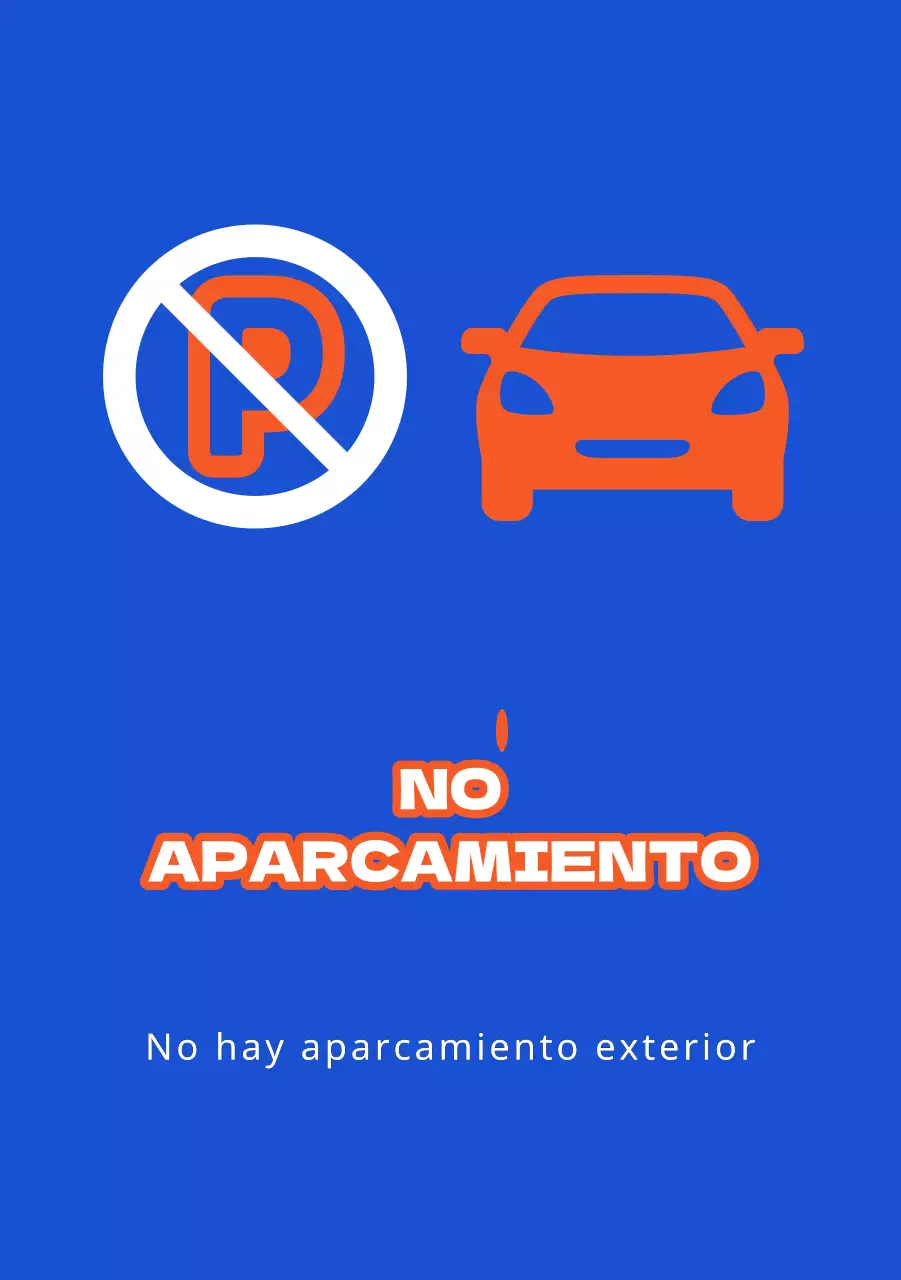 Zonas de recogida de reparto y prohibiciones de estacionamiento