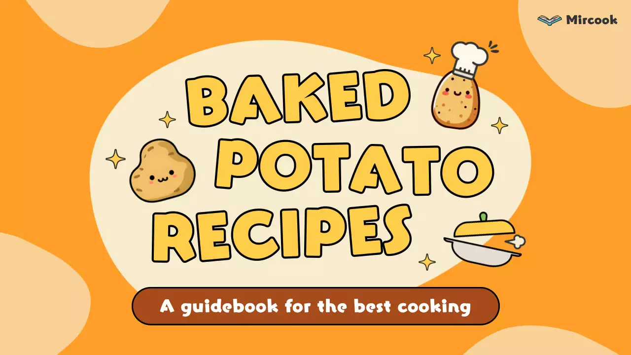 Panduan Memasak Oranye Lucu Thumbnail YouTube