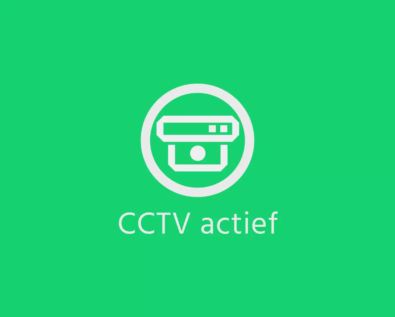 Groene toegankelijke parkeerplaatsen