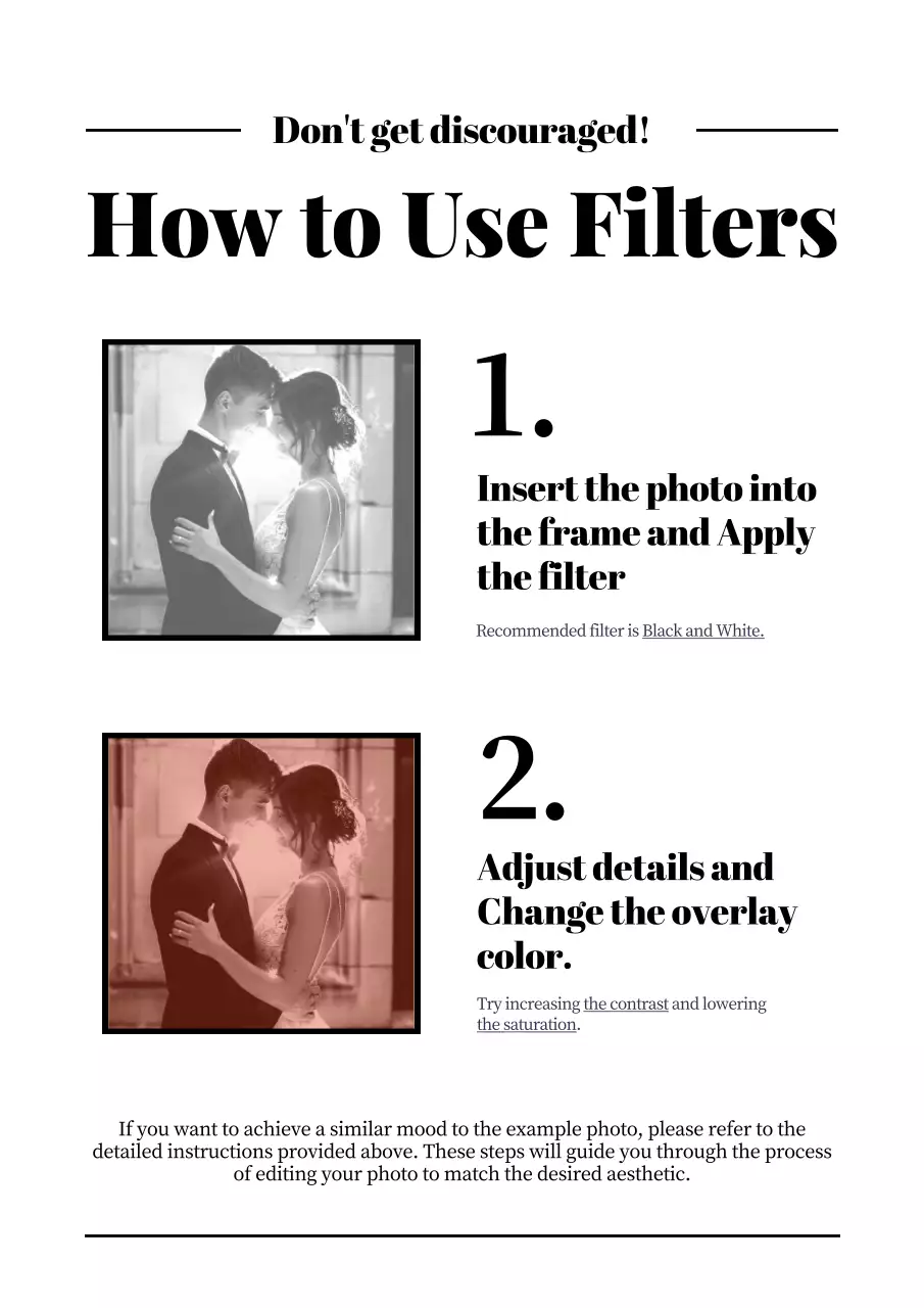 Beige Modern Lifestyle Announcement Poster