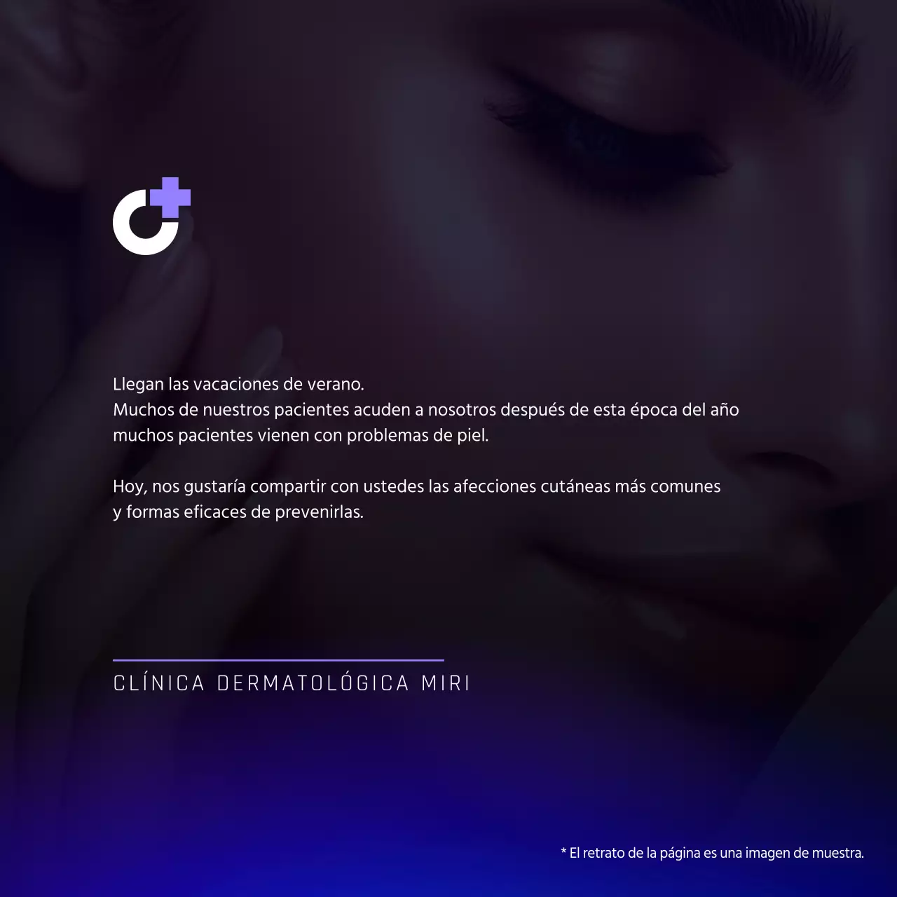 Una guía sencilla y sencilla para prevenir las afecciones de la piel durante las vacaciones