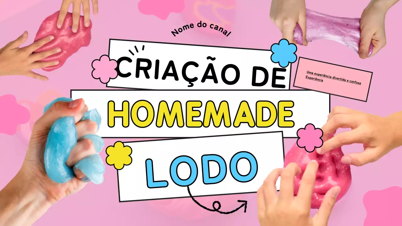 Capa para fazer limo caseiro cor-de-rosa e amarelo