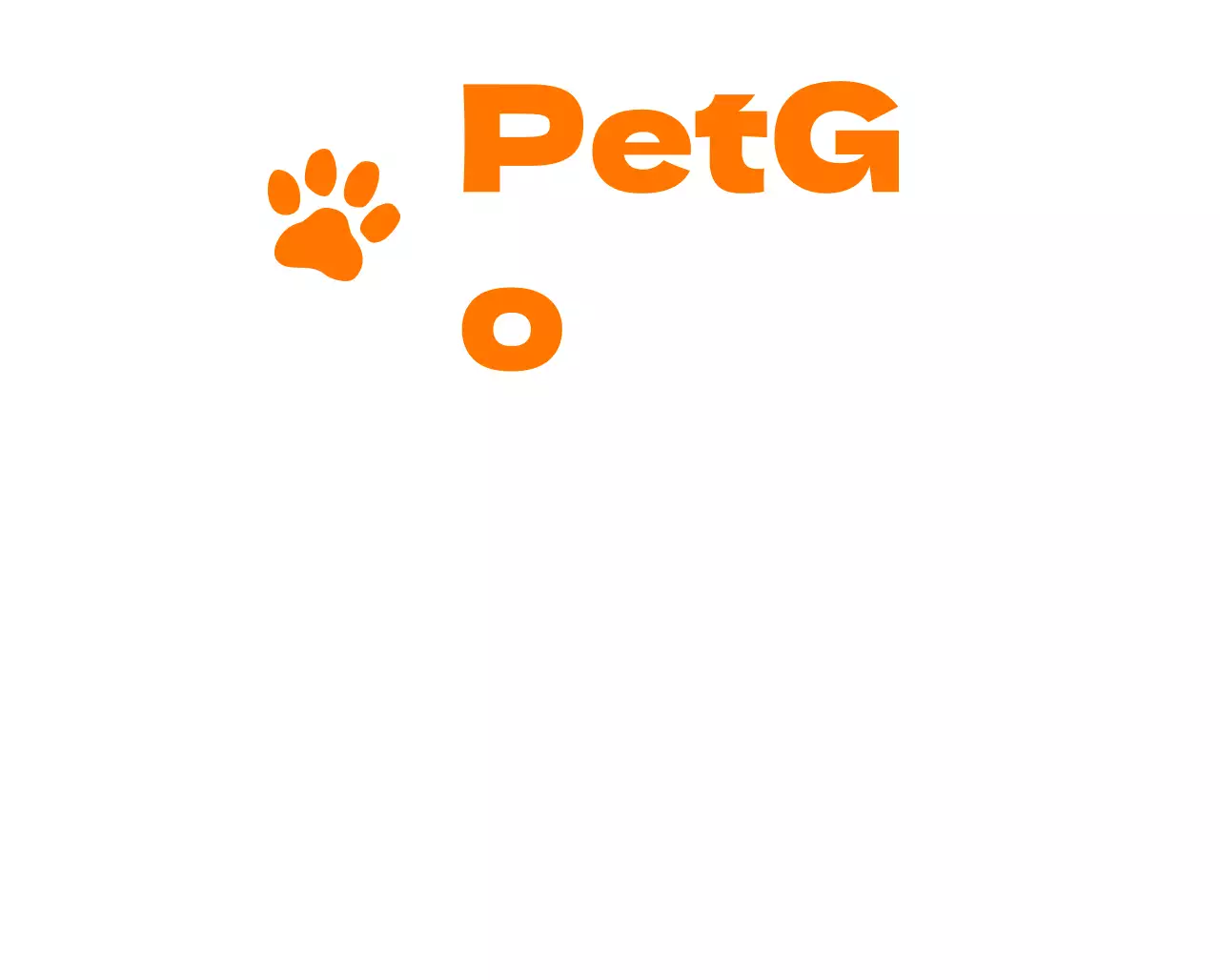 Niedlicher Hund Cafe Welpe Charakter kein Parkplatz Zeichen