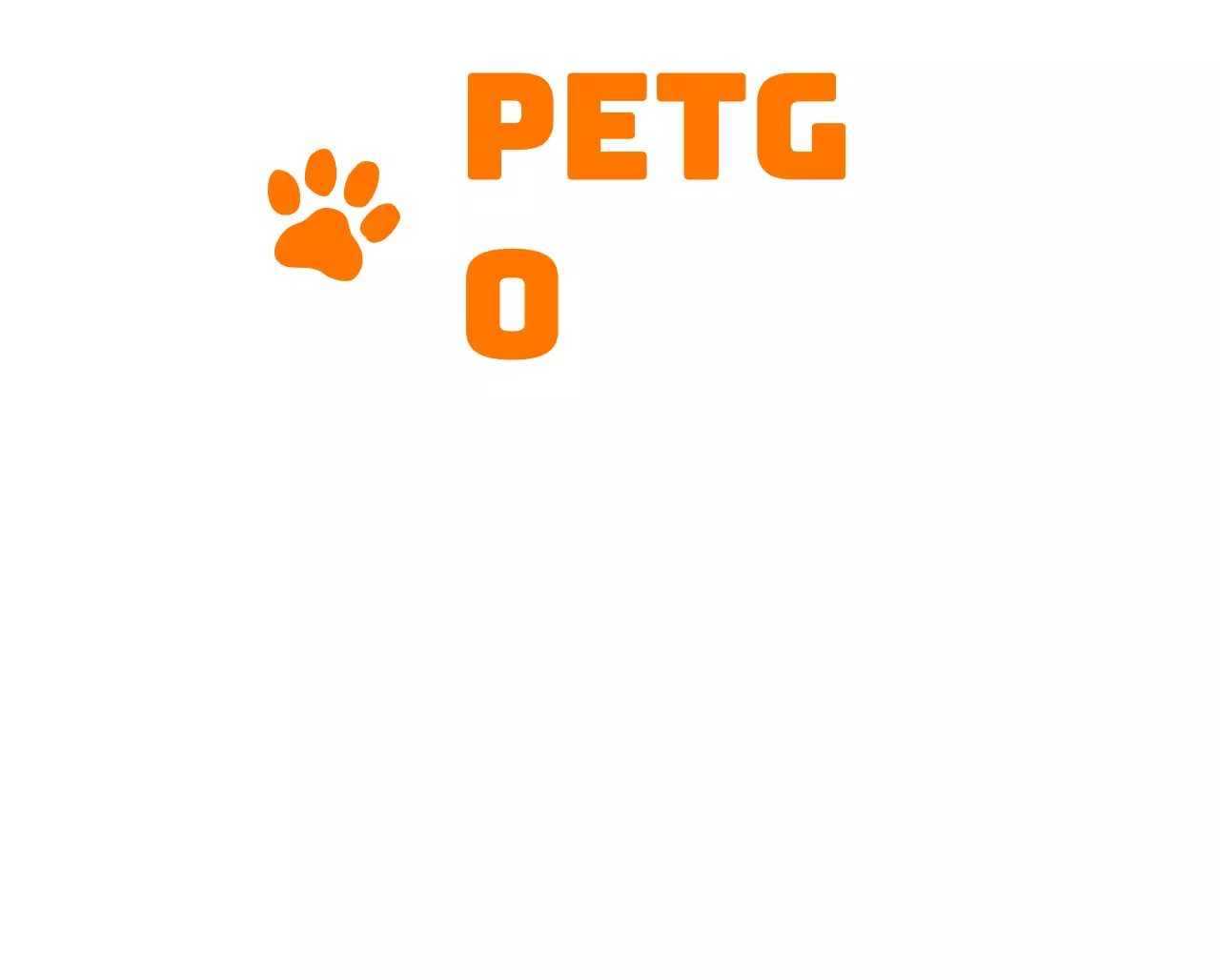 Schattig hondencafé puppy karakter geen parkeerbord