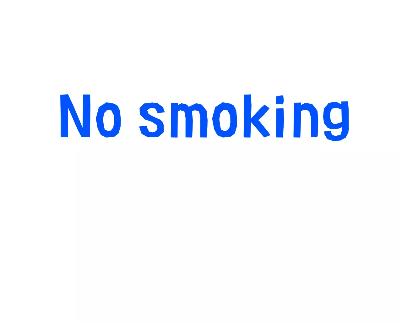 Karakter anak anjing kafe anjing yang lucu tidak ada tanda parkir