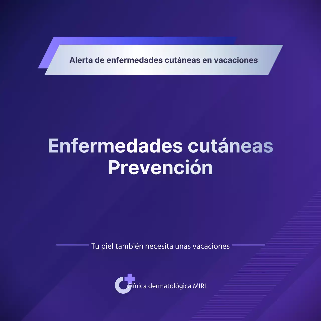 Una guía sencilla y sencilla para prevenir las afecciones de la piel durante las vacaciones
