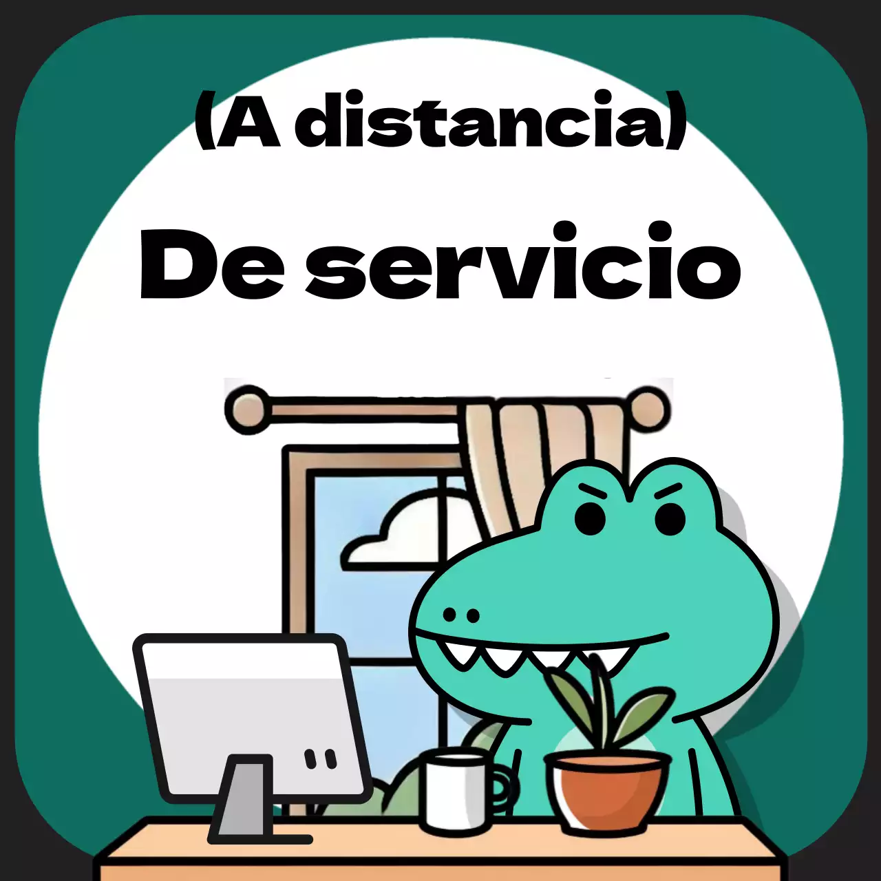 Anuncios de perfiles de mensajero de arte pop en color menta y negro