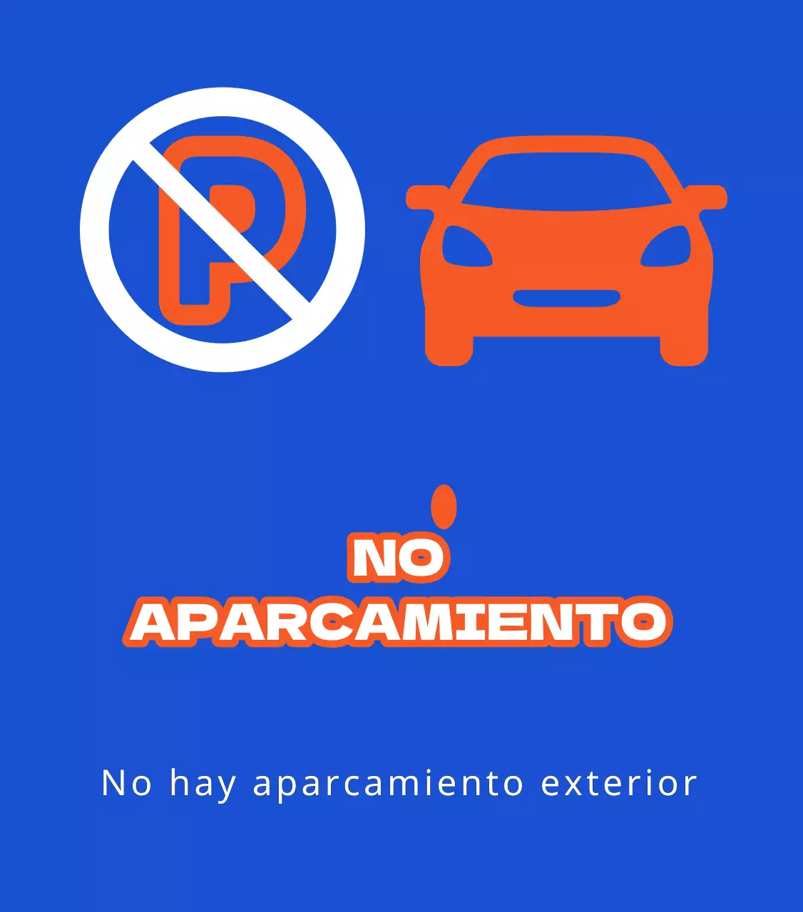Zonas de recogida de reparto y prohibiciones de estacionamiento