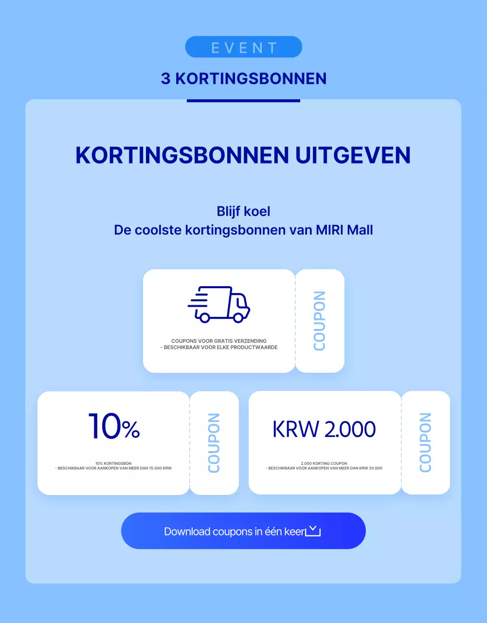 Een gids voor een eenvoudige verzameling blauwe en lichtblauwe zomeraccessoires voor water