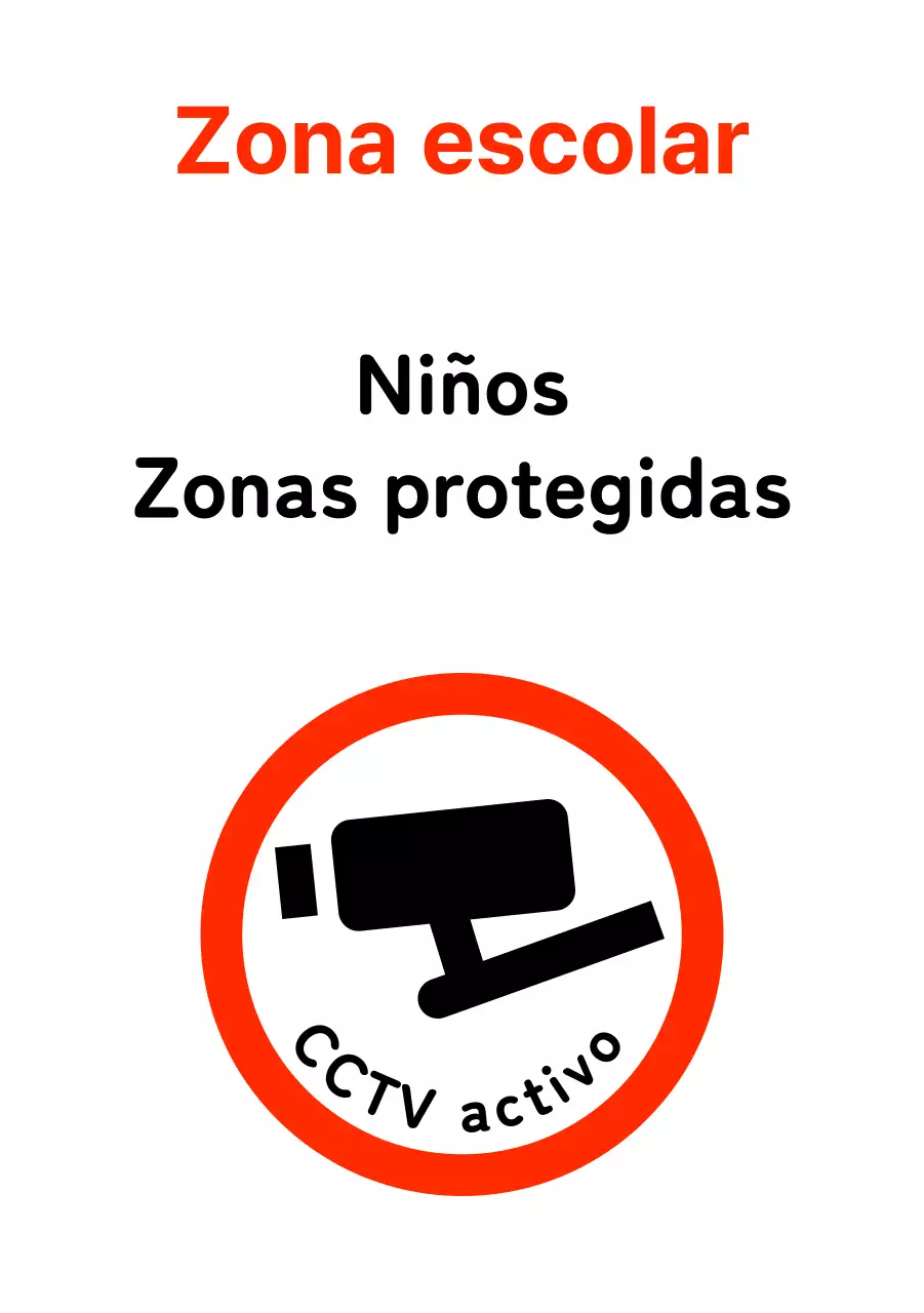 Formas bonitasPersonajes Prohibido aparcar en el santuario infantil