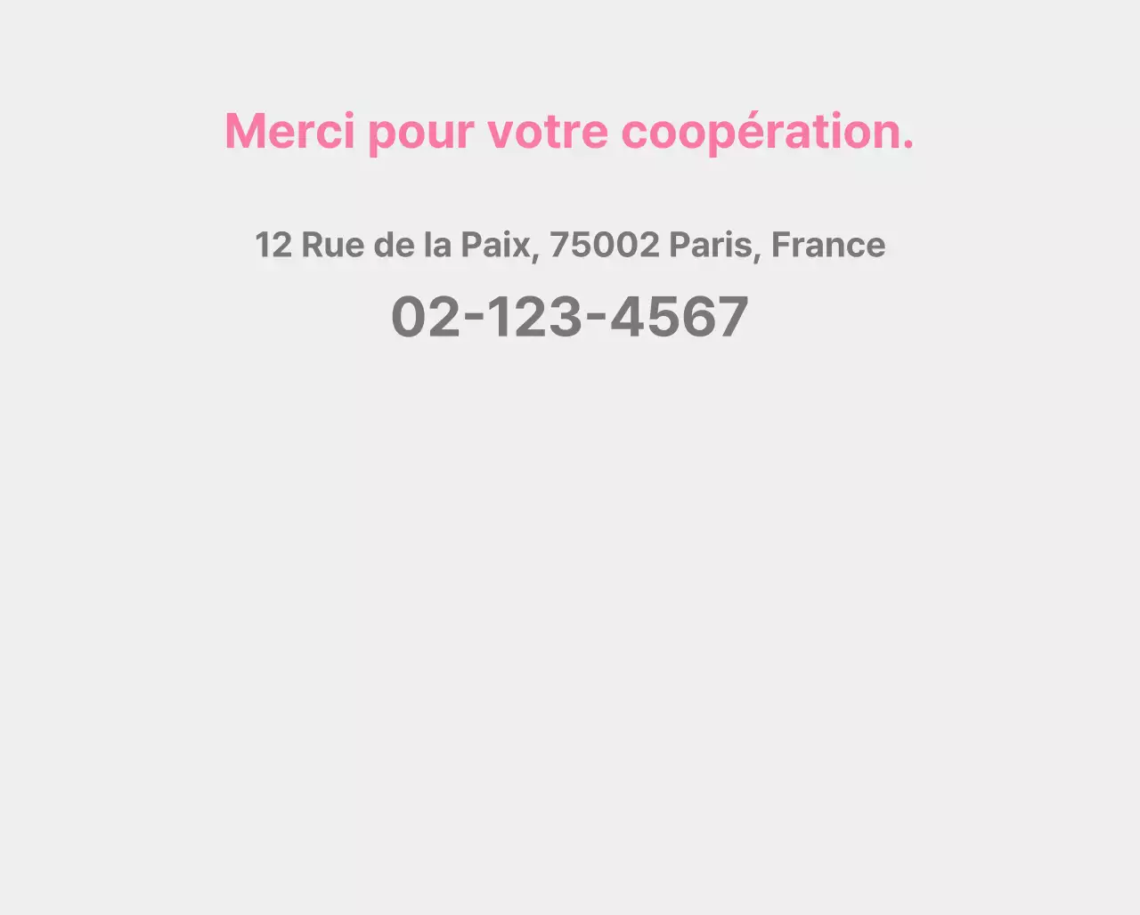 Places de parking roses réservées aux femmes