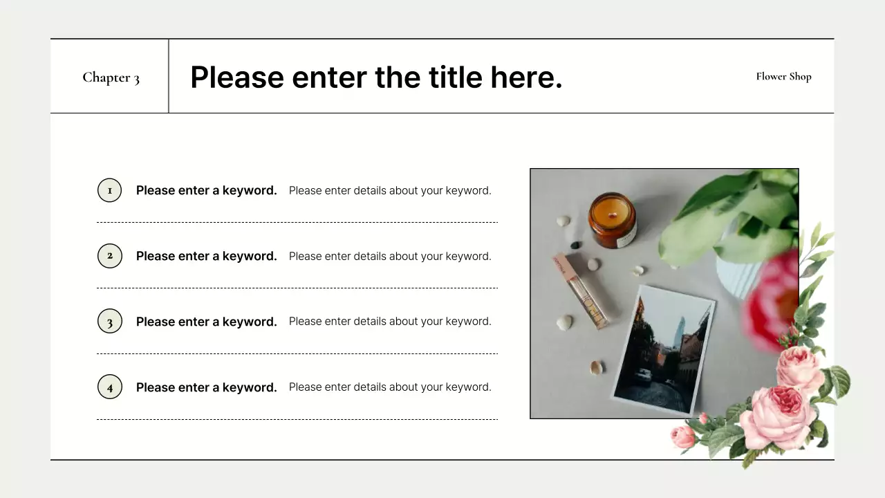 Apresentação da marca Green Elegant