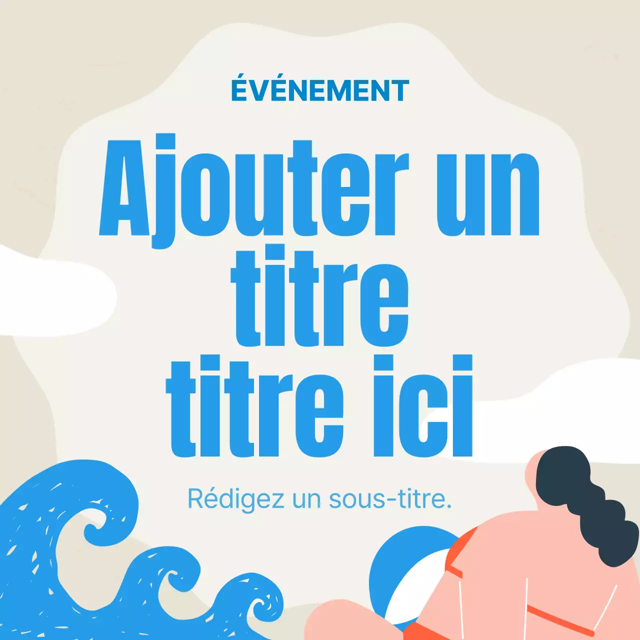 Des vibrations estivales en bleu et vert MainTitle