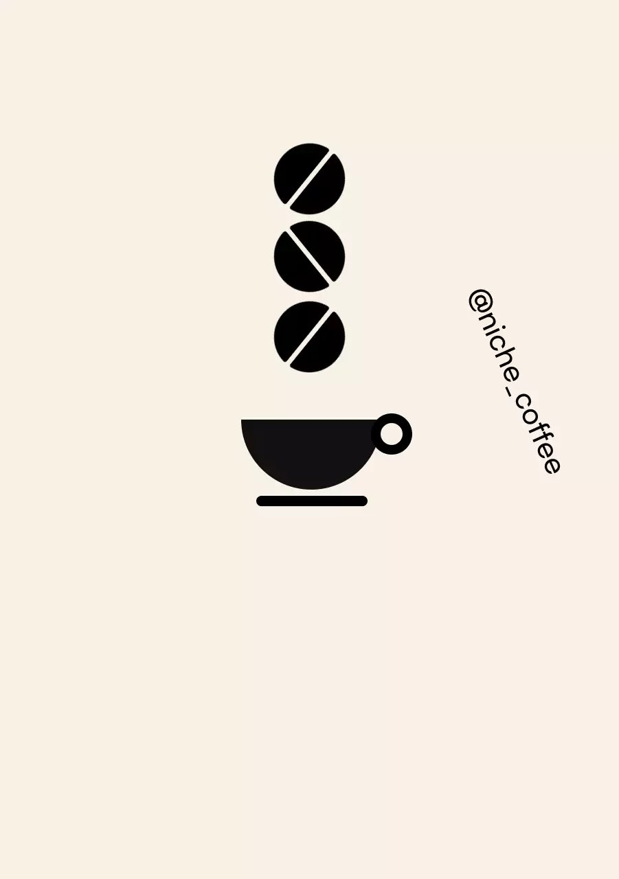 Pas de signalisation de stationnement dans un café moderne et branché