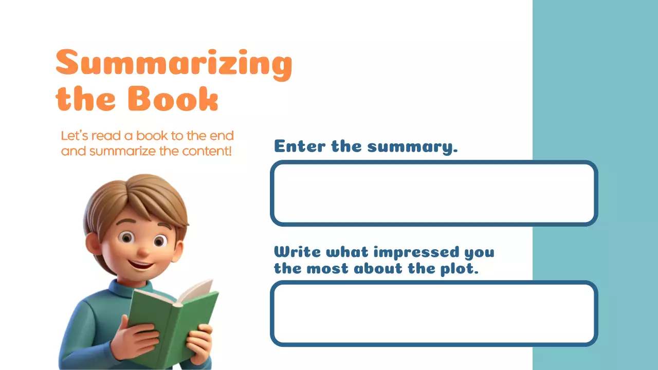 Apresentação do Guia de Leitura Moderna Orange