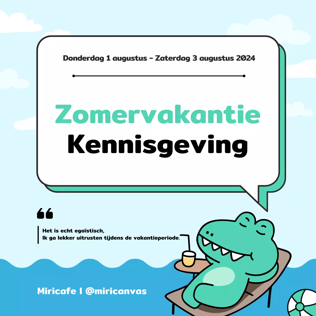 Een gids voor leuke zomervakanties in groen en blauw