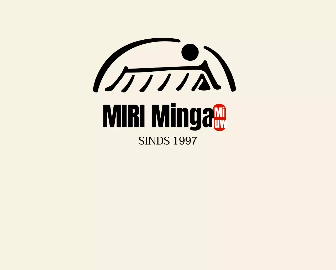 Keurig Koreaans restaurantlogo en parkeerinstructies