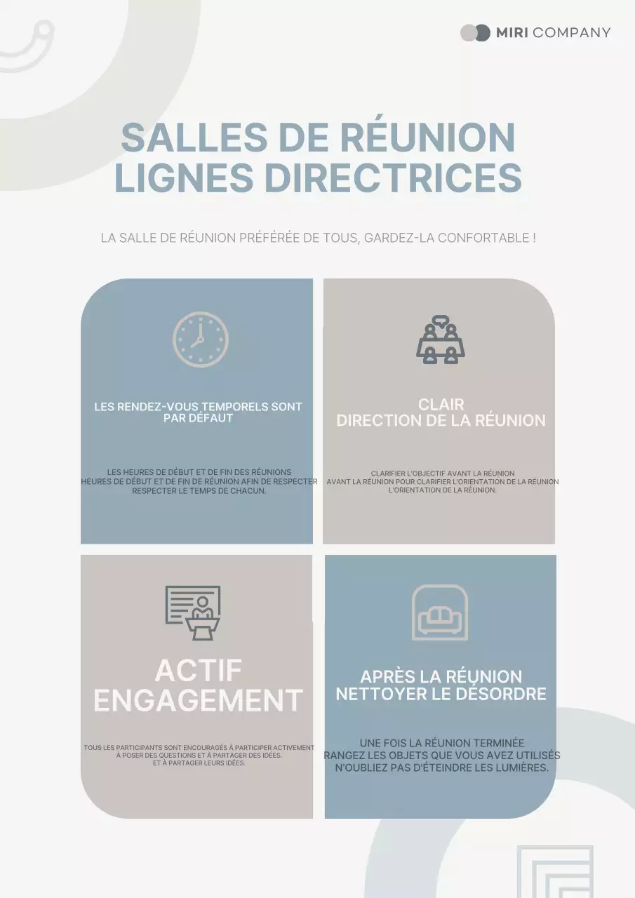 Une suite de papeterie d'entreprise simple dans les tons bleu clair et beige