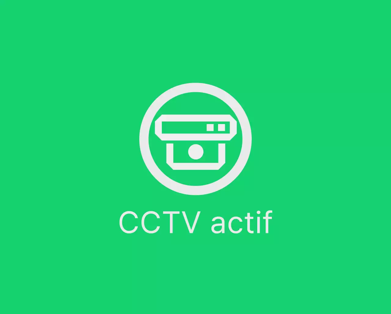 Places de parking vertes et accessibles