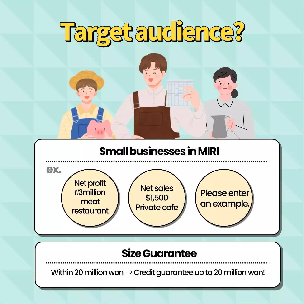 Mint Modern Loans Promotion Instagram Carousel