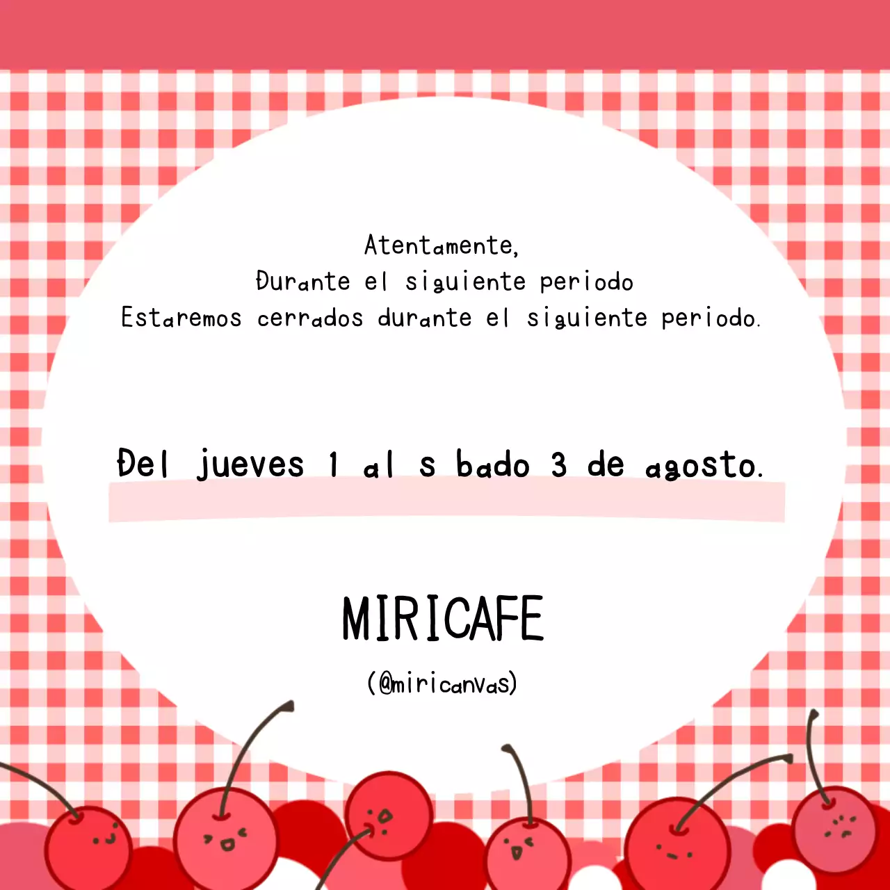 Bonitas noticias navideñas en rojo