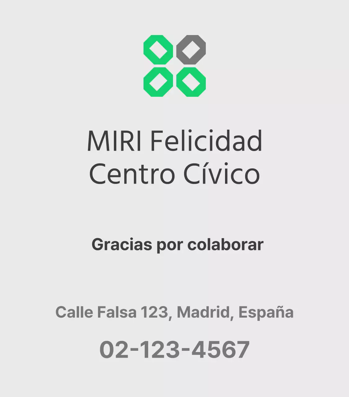 Plazas de aparcamiento accesibles verdes