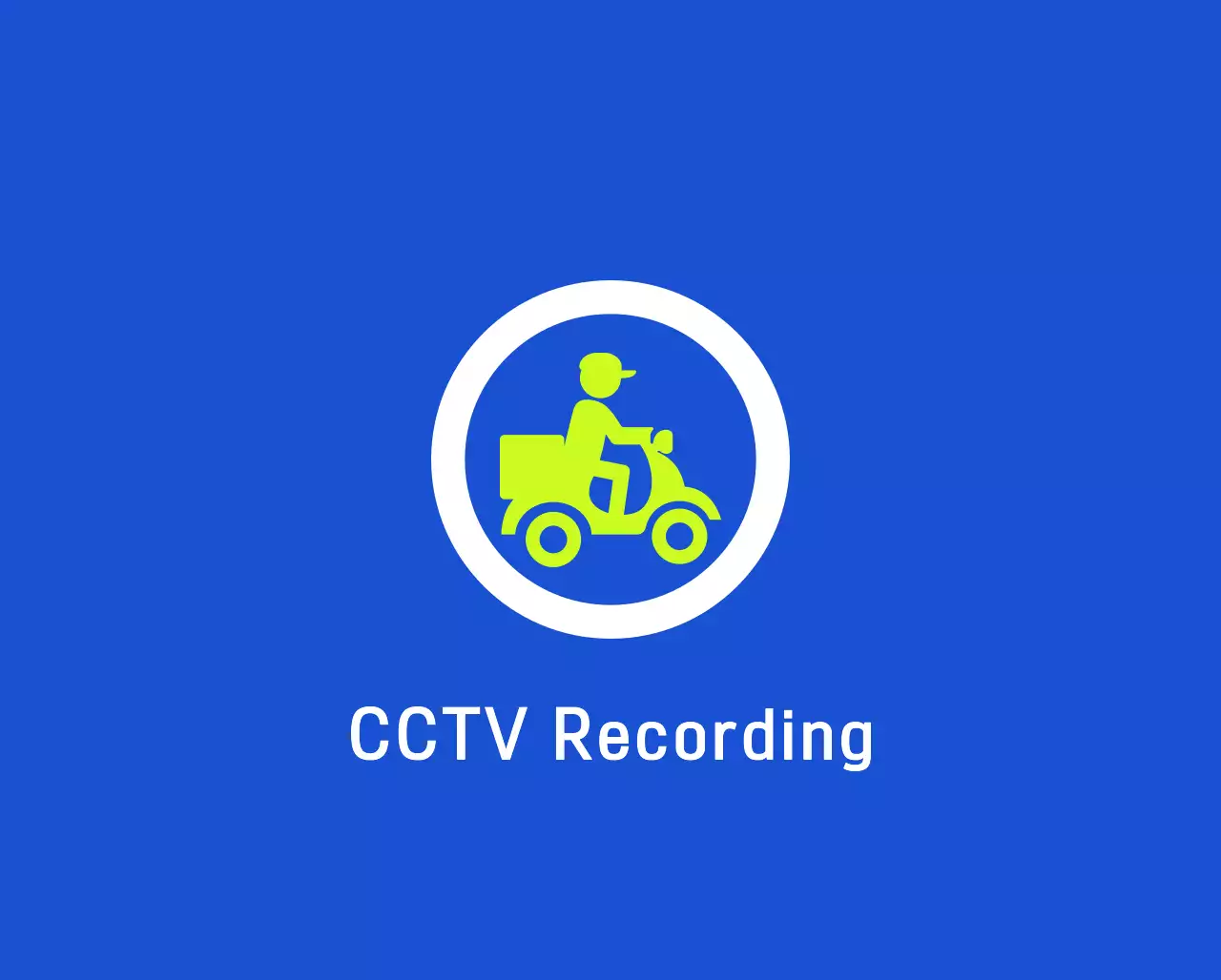 Zona penjemputan dan larangan parkir