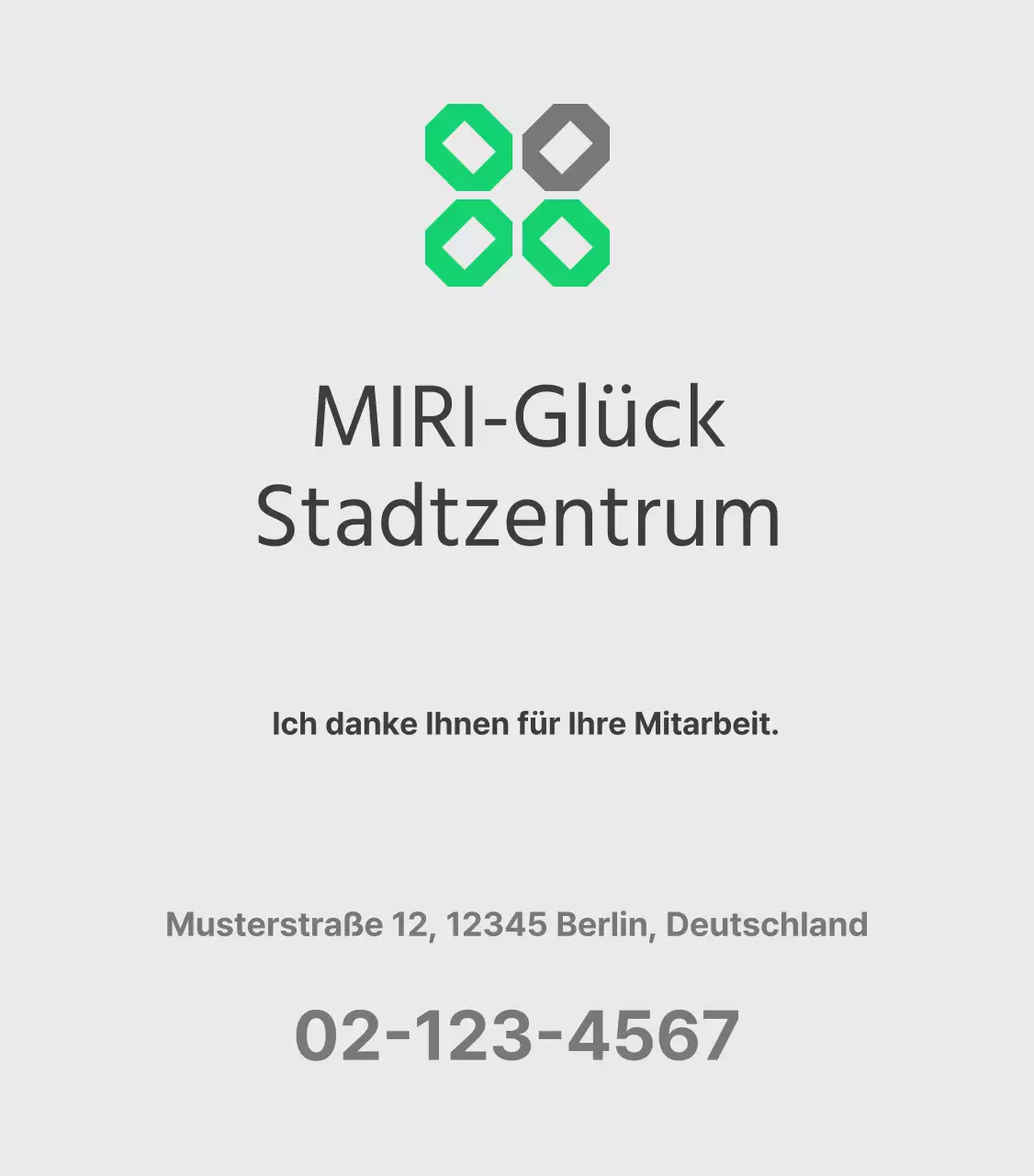 Barrierefreie Parkplätze