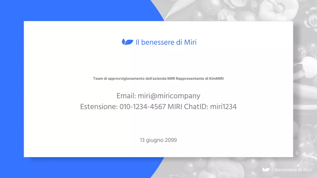 Proposta di prodotti benessere semplici in blu e azzurro