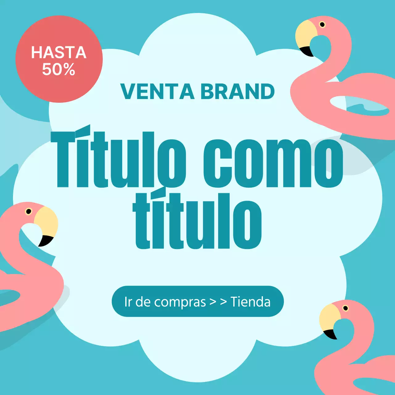 Vibraciones veraniegas en azul y verde MainTitle