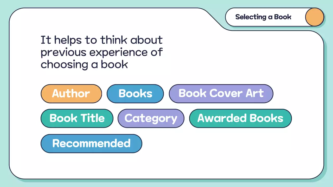 Blue Simple Education Guide Presentation