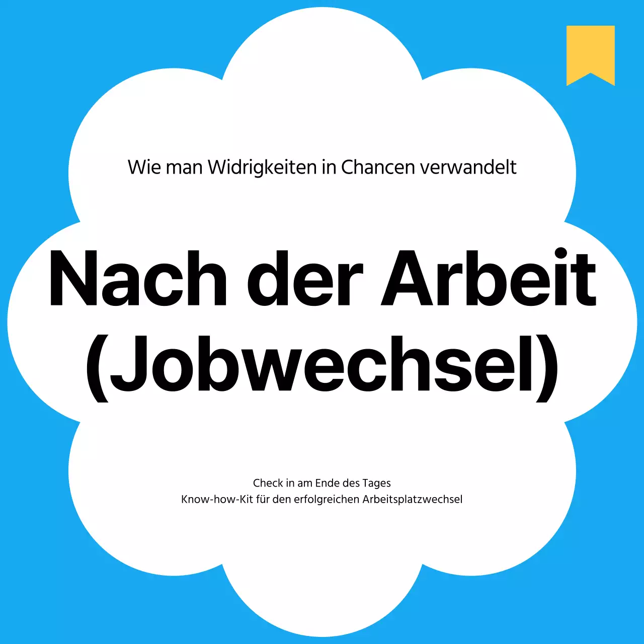 Über die hellblaue, minimalistische Umsatzserie