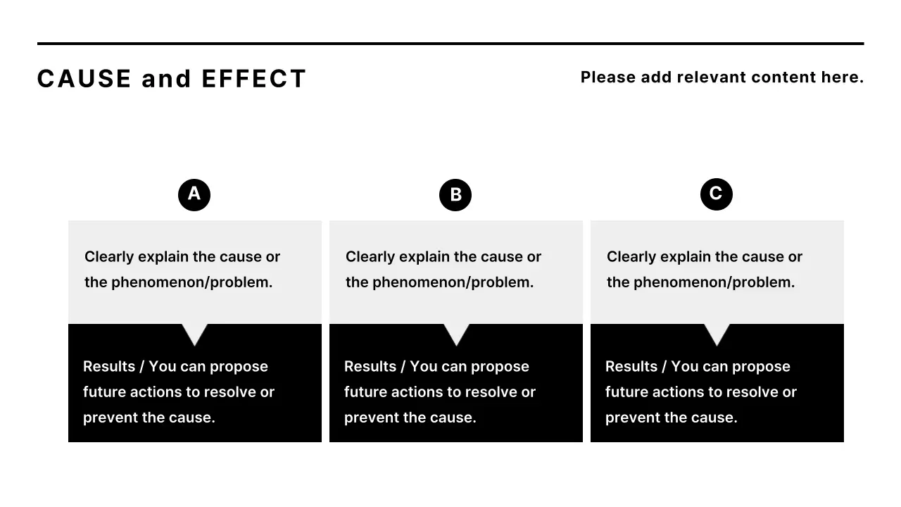 White Minimalist Business Card Presentation