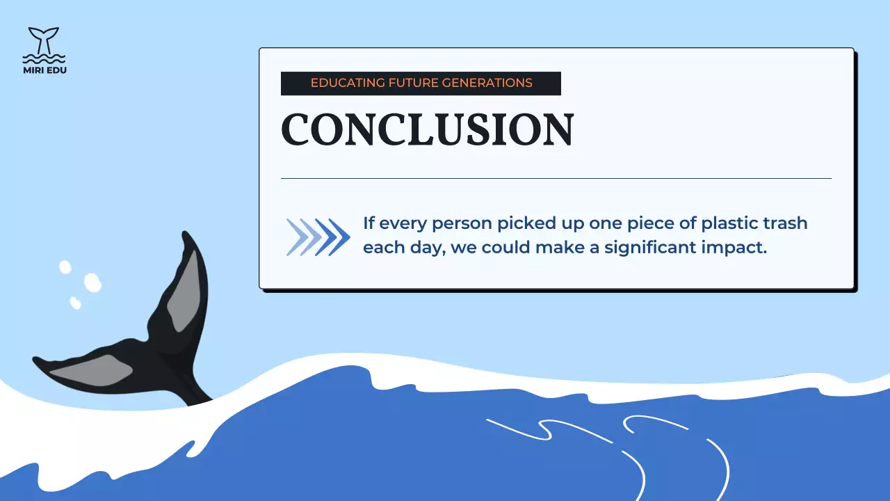 Blue Modern Ocean Guide Presentation